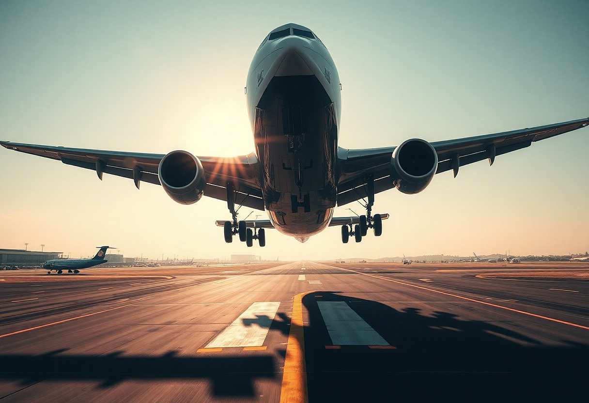 Australia’s Aviation Sector Thrives in April 2026: Unveiling a Resilient Network