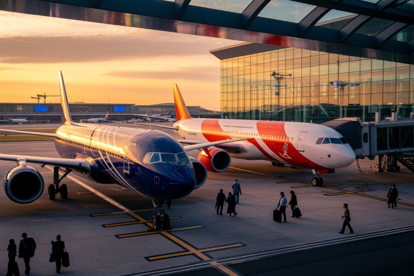 Challenges in India-Singapore Aviation Market: Singapore Airlines Faces Air India Losses Amid Regional Disruptions