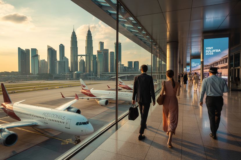 Malaysia and Singapore Forge New Aviation and Tourism Partnership to Boost Visit Malaysia 2026