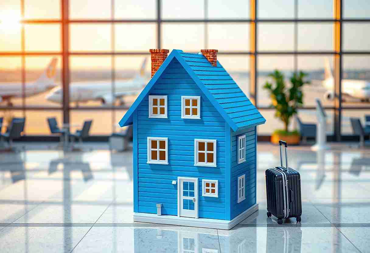 Europe’s Aviation Tourism Takes Flight with KLM Delft Blue Houses and Lufthansa Ducks
