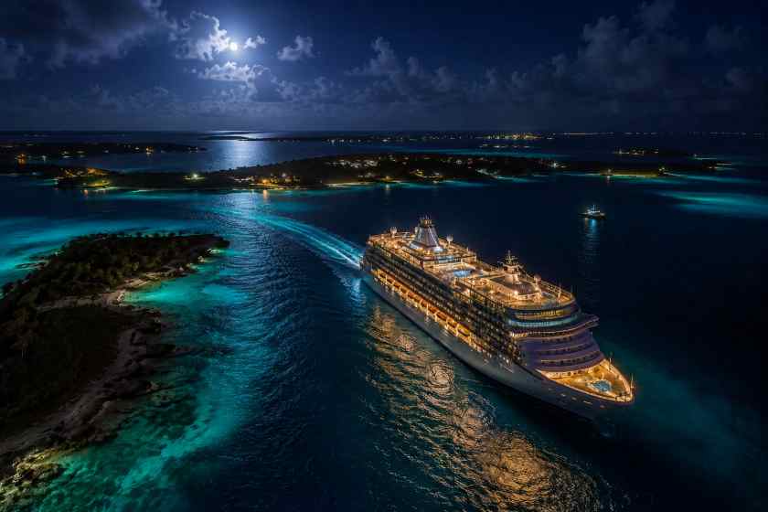 No Cocktails on Lookout Cay: Disney Cruise Line Adapts to Bahamian Alcohol Ban