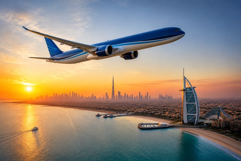 Azerbaijan Airlines Reinstates Daily Flights from Baku to Dubai, Reviving a Key Travel Link