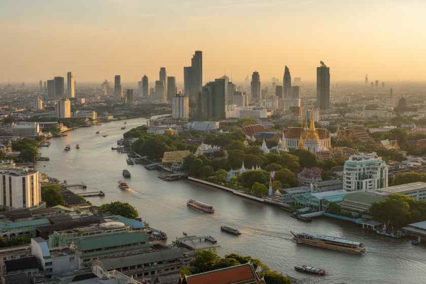 Thailand’s Tourism Boom: 8 Million Visitors Make it Southeast Asia’s Premier Travel Hub