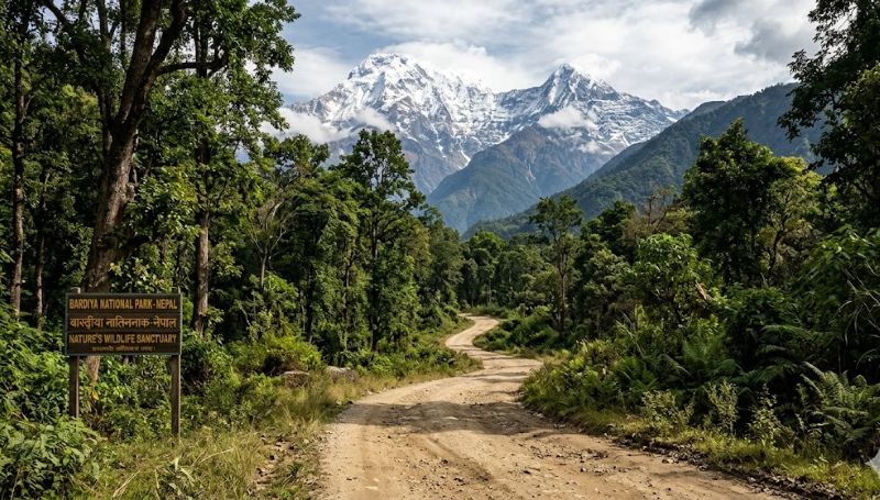 Bardiya National Park: Leading the Charge in Sustainable Travel Through Community Empowerment in Nepal