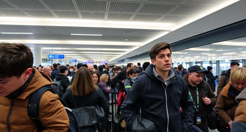 Travel Disruptions in Türkiye: Flight Cancellations Impact Key Routes from Istanbul and Ankara