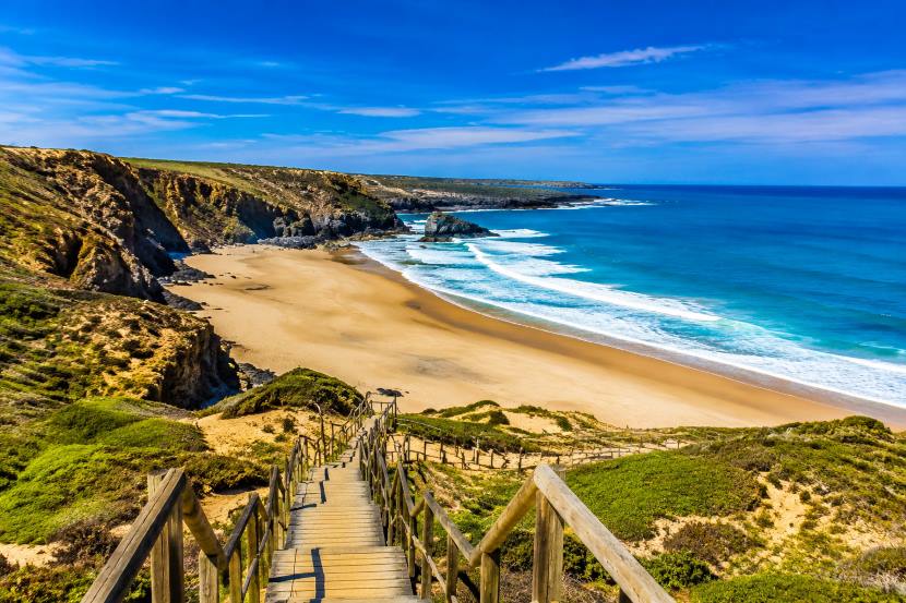 Discover Praia do Monte Clérigo: Europe’s Most Breathtaking Beach in 2026