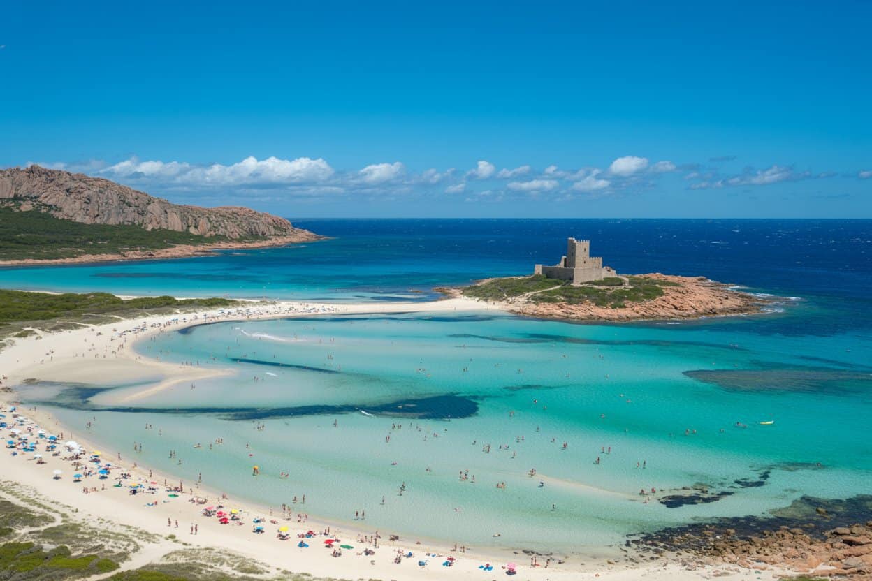 Discover La Pelosa Beach: Sardinia’s Jewel for Summer 2026