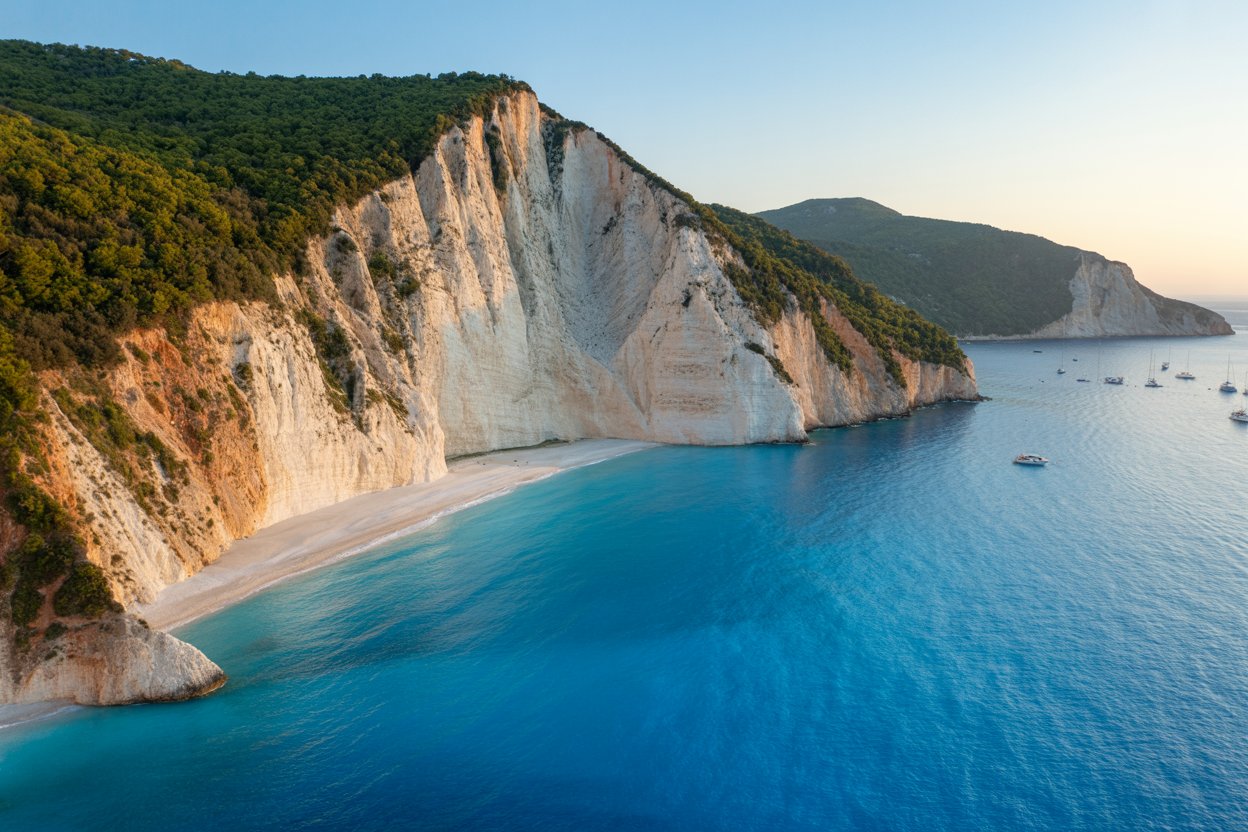 Experience the Magic of Porto Katsiki: The Premier European Beach Destination of 2026