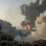 Beirut Airstrike: Renewed Conflict Disrupts Stability in Lebanon