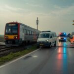 Tragic Train Incident in Belgium: Four Lives Lost in School Transport Collision