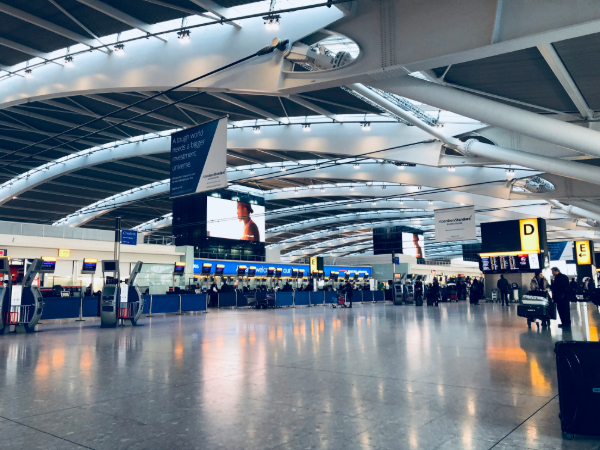 Heathrow Airport Experiences Notable Drop in Passenger Numbers Amid Global Travel Challenges