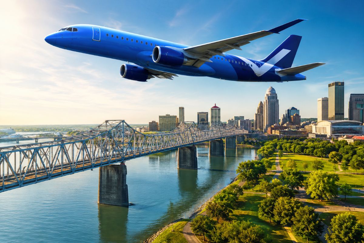 Connecticut Travel Takes Off with Breeze Airways’ New Louisville Route and Celebrating Five Years at Bradley International Airport