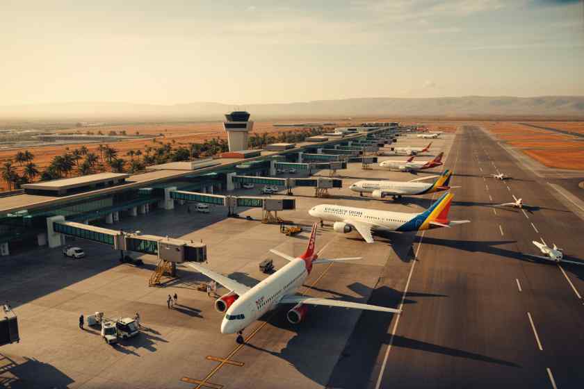 Transforming Africa’s Aviation Landscape: The Role of Smart Distribution in Strengthening Tourism
