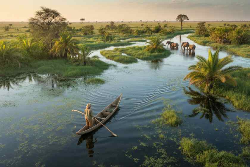 Botswana Enhances Global Tourism Standing at We Are Africa 2026