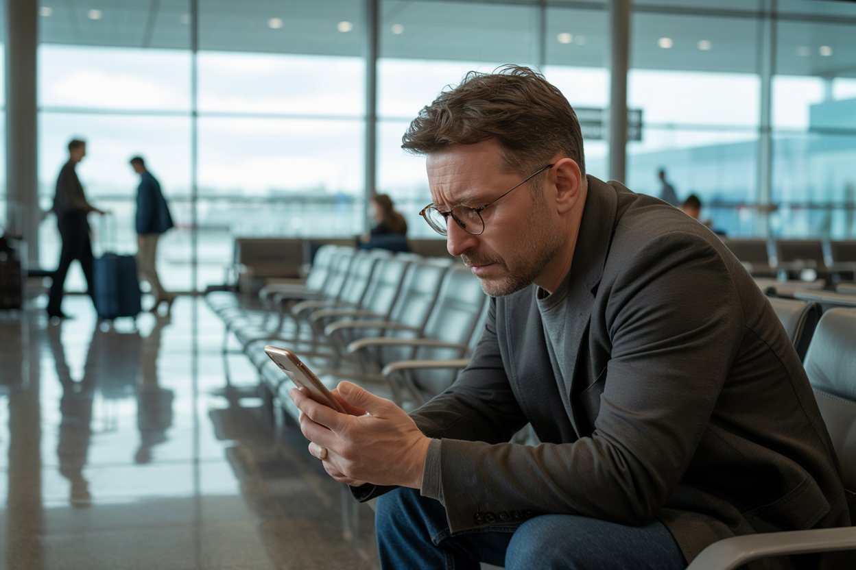 Flight Disruptions Leave Hundreds Stranded in Brazil’s Major Airports