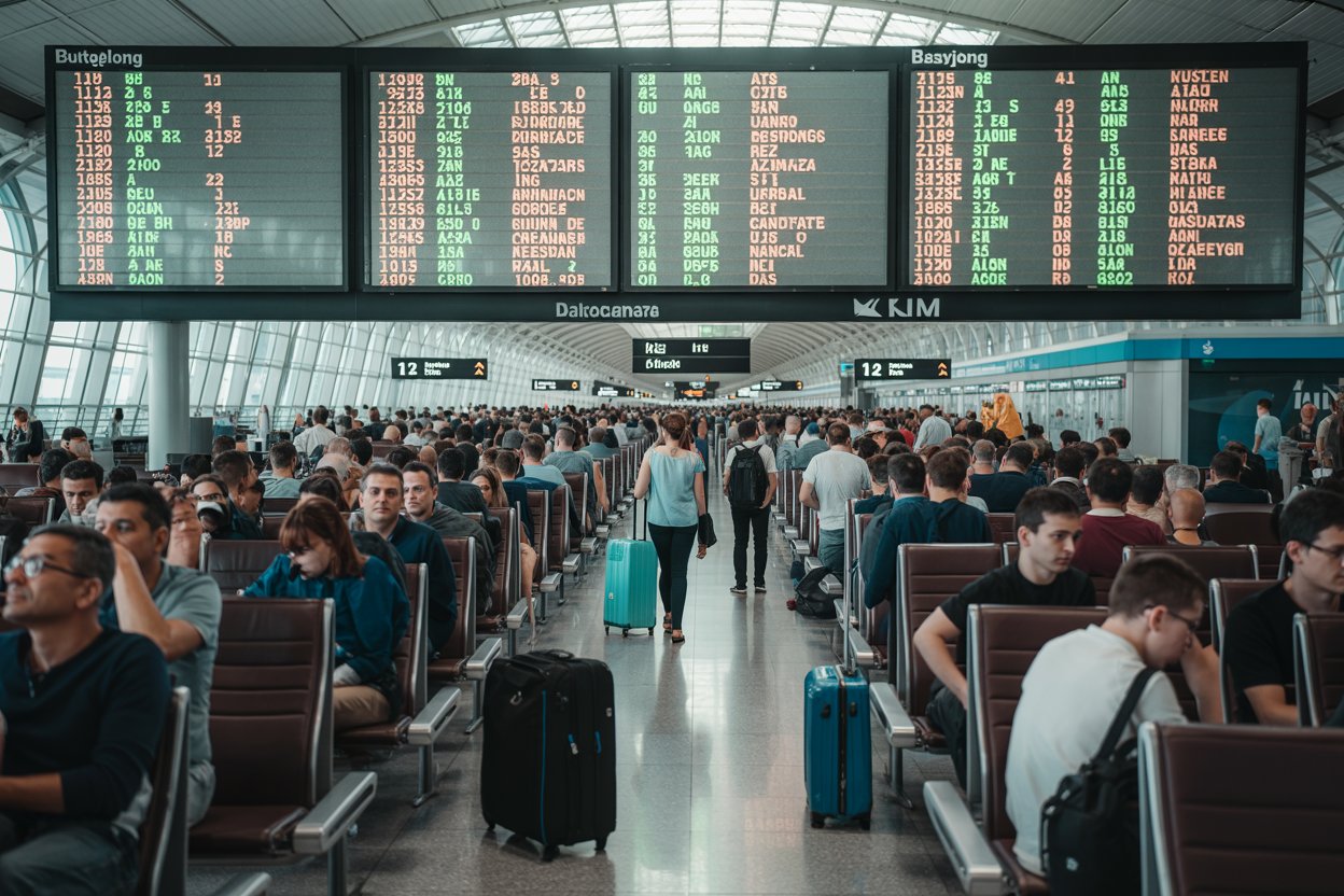 Flydubai and Cyprus Airways Launch Interline Agreement to Enhance Europe-GCC Travel