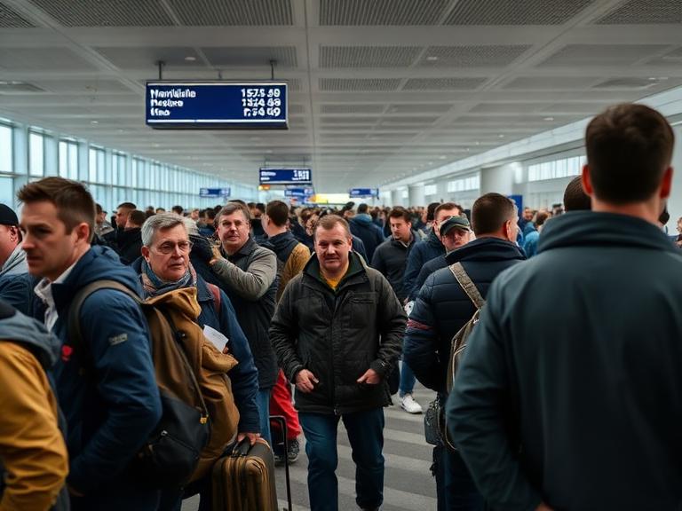 Significant Flight Cancellations in South Korea Disrupt Travel Plans