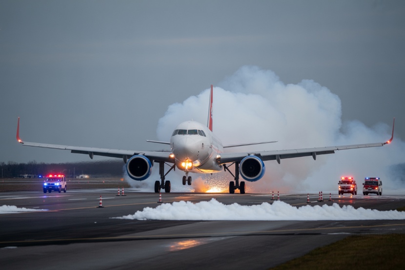 Air France Flight AF378 Makes Emergency Stop in Montréal Due to Ebola Travel Ban