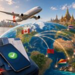 Malaysia and Southeast Asia Benefit from Canada’s New eTA Travel Framework