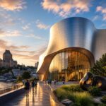 Discover Quebec City’s Cultural Renaissance with the Espace Riopelle Pavilion