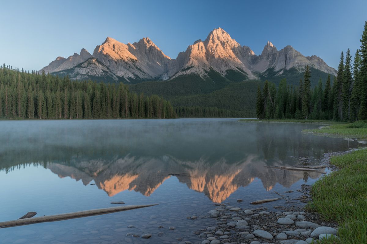 Explore the Untamed Canadian Rockies: A Guide for Adventurous Travelers