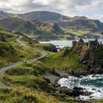 Dunseverick Castle: The Cliffside Gem Drawing Adventurers to Northern Ireland