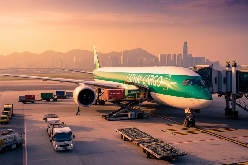 Unlocking New Horizons: Cathay Cargo Expands Its Fleet to Enhance Hong Kong's Global Connectivity