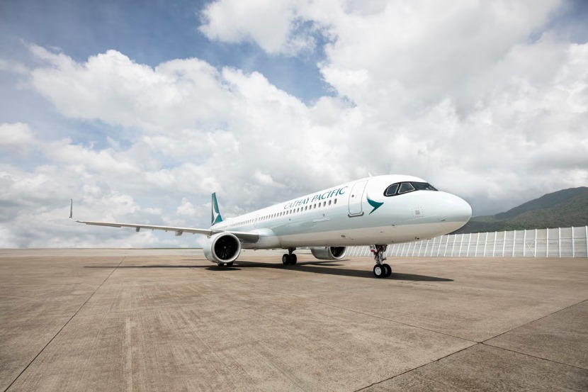 Mid-Air Turbulence on Cathay Pacific Flight: A Harrowing Experience for Passengers