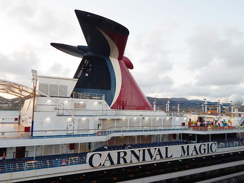 Carnival Cruise Line Announces Parallel Overhaul for Carnival Magic and Carnival Legend in Freeport