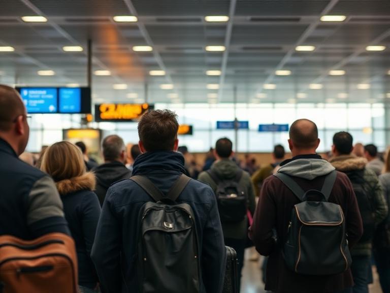 Travel Disruptions Continue in South Korea with Multiple Flight Cancellations