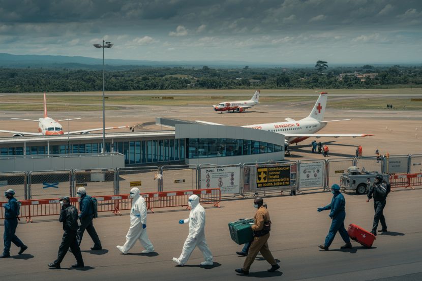 Travel Disruptions in Congo and Uganda Amidst Escalating Ebola Outbreak: Essential Updates for Travelers