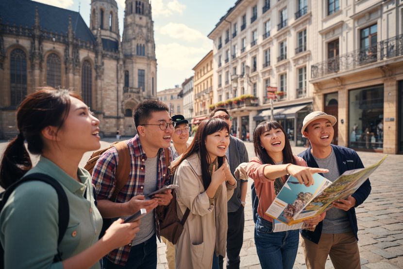 Exploring New Horizons: China and Europe to Boost Tourism in 2026
