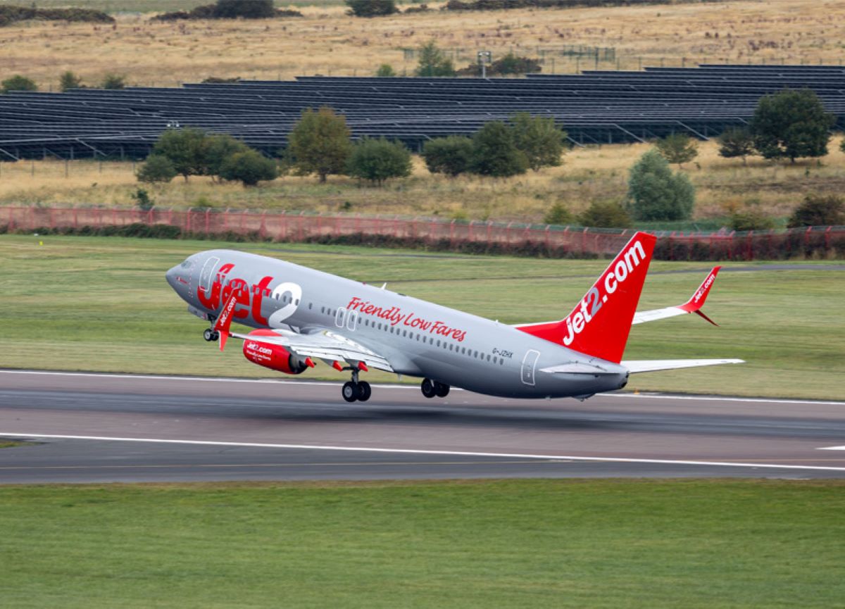 UK Secures Jet Fuel Supply for Summer: Jet2 Flights Set to Enhance Travel Experience
