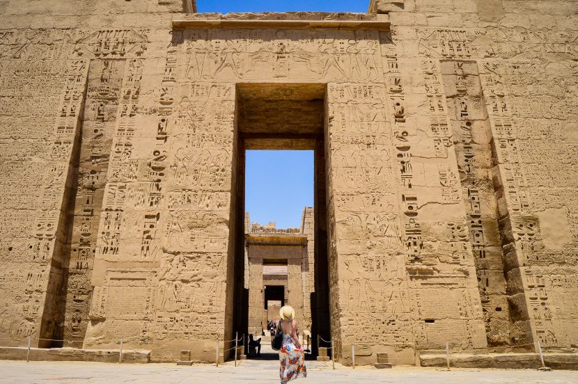 Egypt’s Rising Aviation Scene: A Gateway to Adventure and Sustainable Travel
