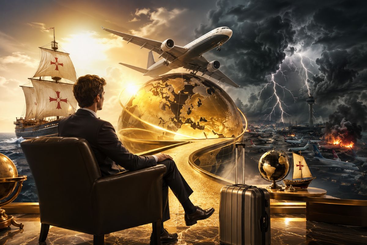 Columbus Travel Unveils Strategic Solutions Amid Global Tourism Challenges