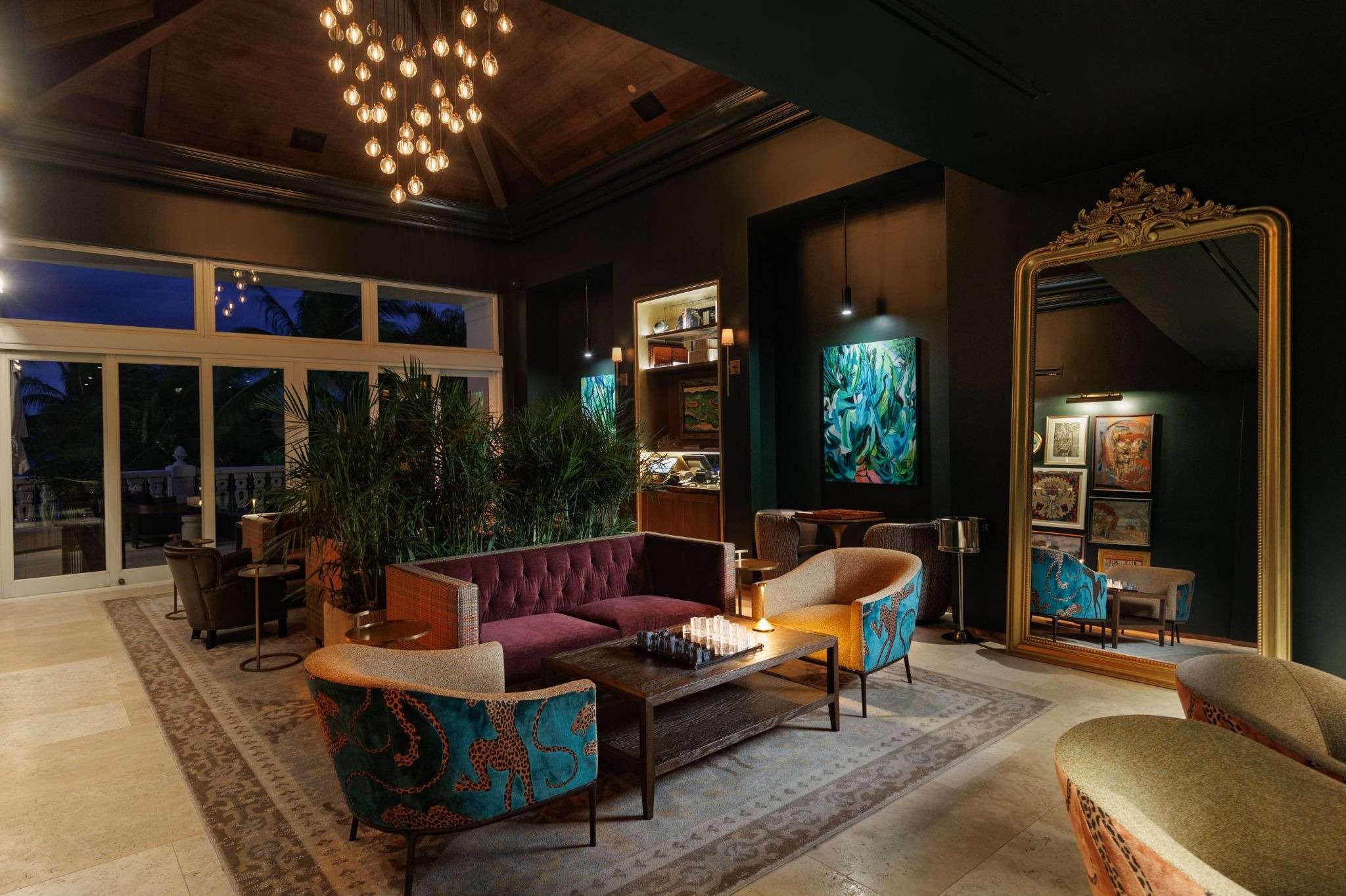 Experience the Fusion of Culture and Luxury at Baha Mar’s New Horse to Water Cocktail Club