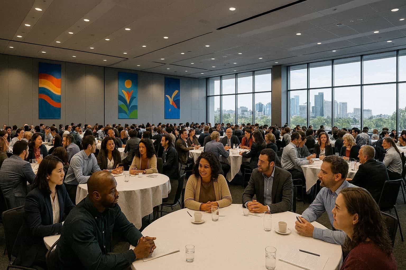 Sydney Ranks Among Top Three Meeting Destinations in Asia-Pacific, Boosting Business Events and Tourism
