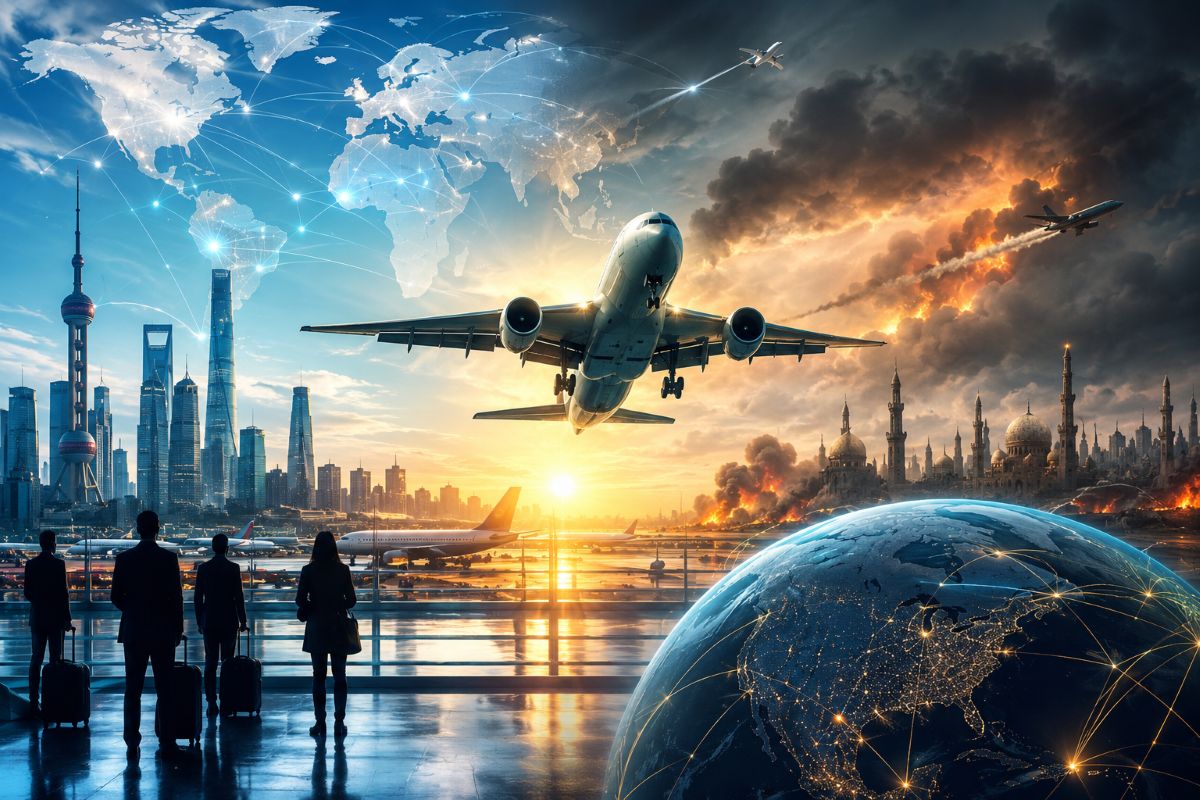 Impact of Middle East Conflict on Global Air Travel: A Travel2Globe Update