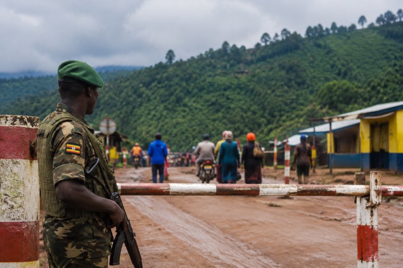 Travel Alert: Uganda Shuts Border with DRC Amid Ebola Outbreak
