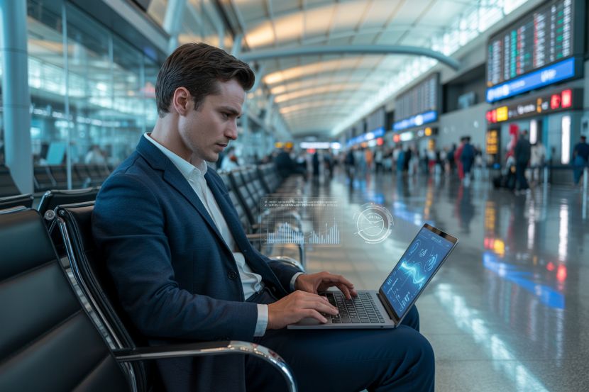 Revolutionizing Corporate Travel: Long Lake Management Acquires Amex GBT for $6.3 Billion