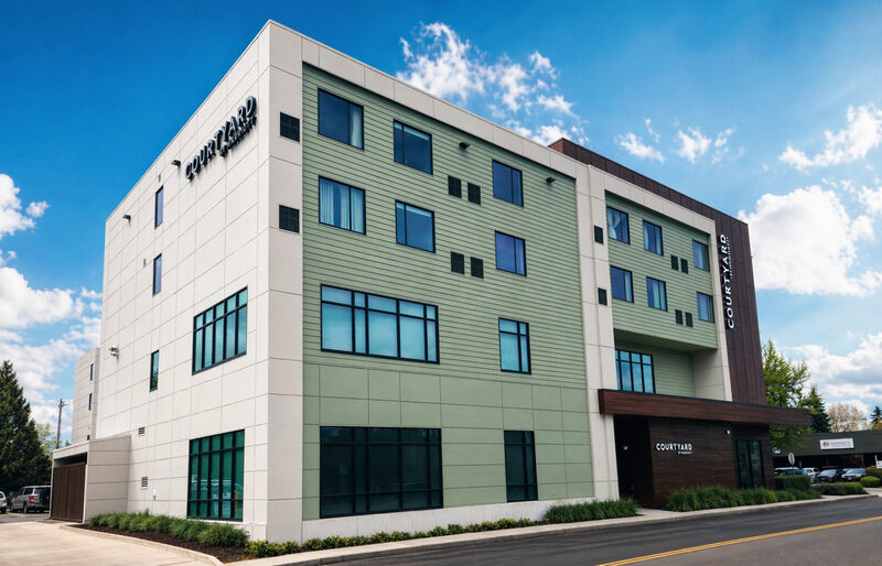 Reimagined Courtyard by Marriott Eugene Downtown Set to Open in June 2026