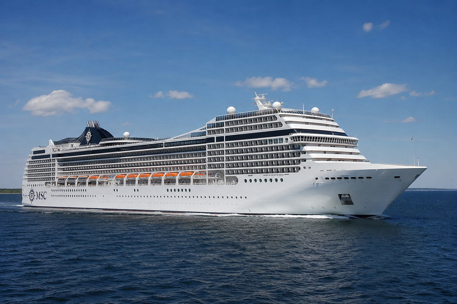 Embark on Adventure: MSC Poesia’s Maiden Alaska Season Awaits