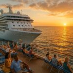 Royal Caribbean, USA, Canada, and Alaska Travelers Adjust Plans as Ovation of the Seas Switches Alaska Homeport to Whittier Amid Seward Port Construction