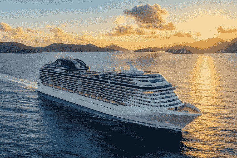 Explore Brazil’s Vibrant Coastline: MSC Cruises Enhances Short-Cruise Options for 2026-27