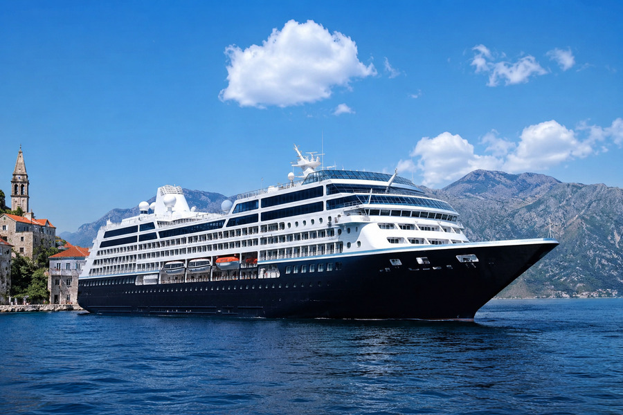 Azamara Cruises Launches Innovative Digital Tools and Incentives for Travel Advisors