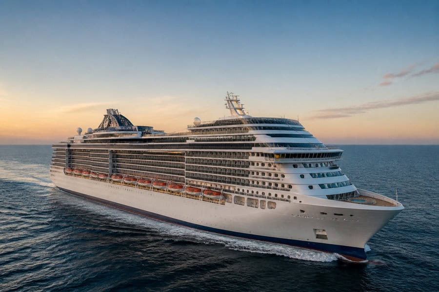 Experience Ultimate Luxury at MSC Cruises’ Yacht Club During the 2026 Formula 1 Miami Grand Prix