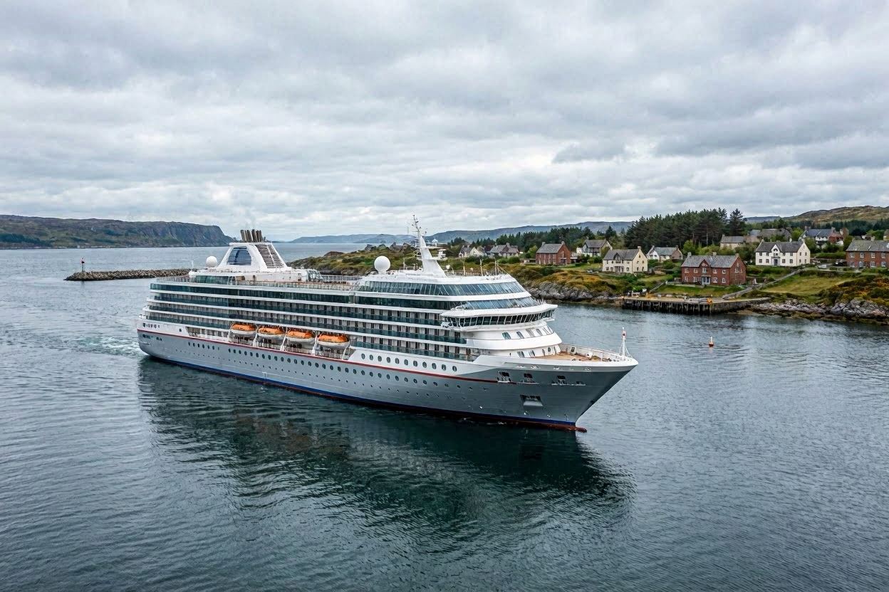 2027 Cruise Season: A Major Booking Surge in Europe Amid Middle East Tensions