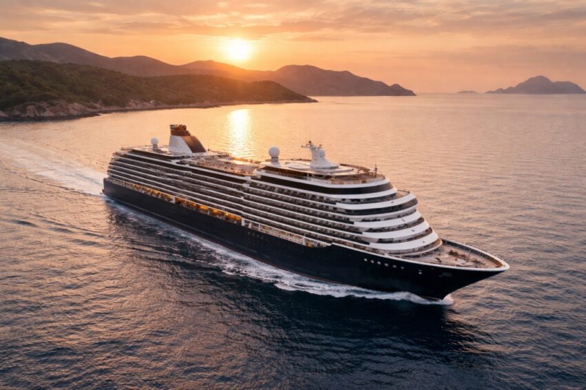 TUI and Marella Cruises Navigate Challenges to Boost Revenue in 2026