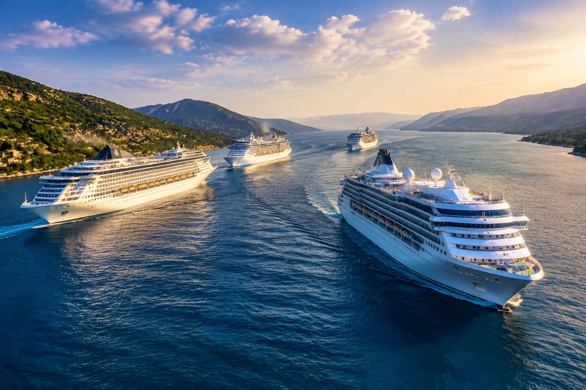 A Mediterranean Comeback: Celestyal and Major Cruise Lines Unite for 2026 Redeployment
