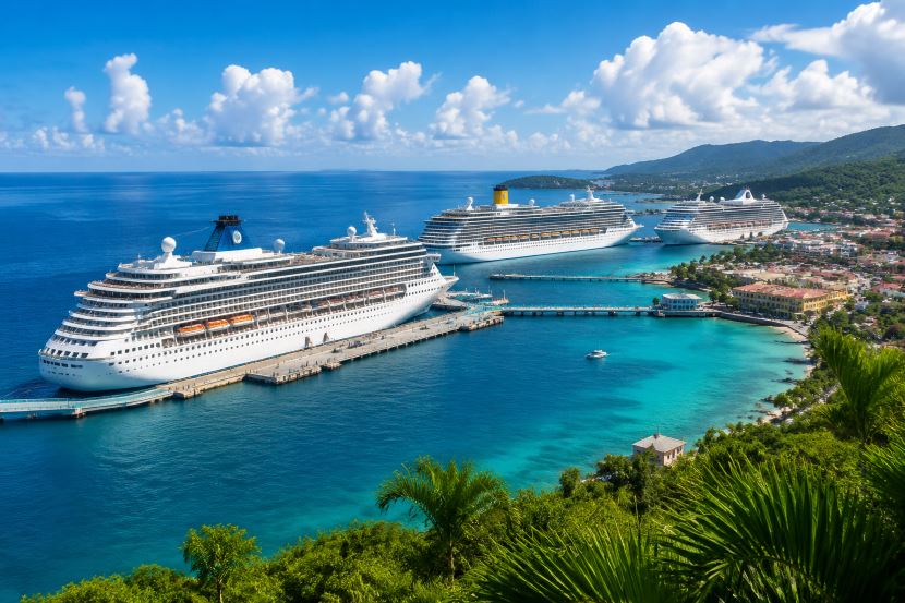 Cruise Travel Thrives in 2026 Amid Health Concerns